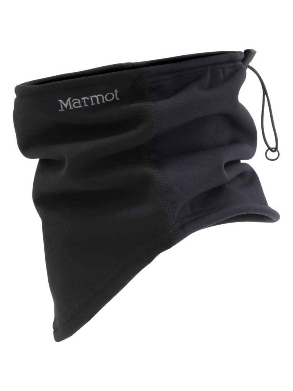 Marmot Windstopper Polartec Fleece Neck Gaiter Black